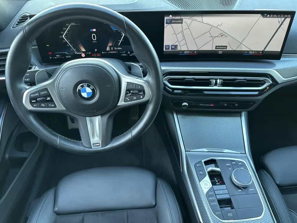 BMW 320 d Touring M-Sport NAV+LED+ACC+PANO+H&K+KAMERA 09/2022-photo-12
