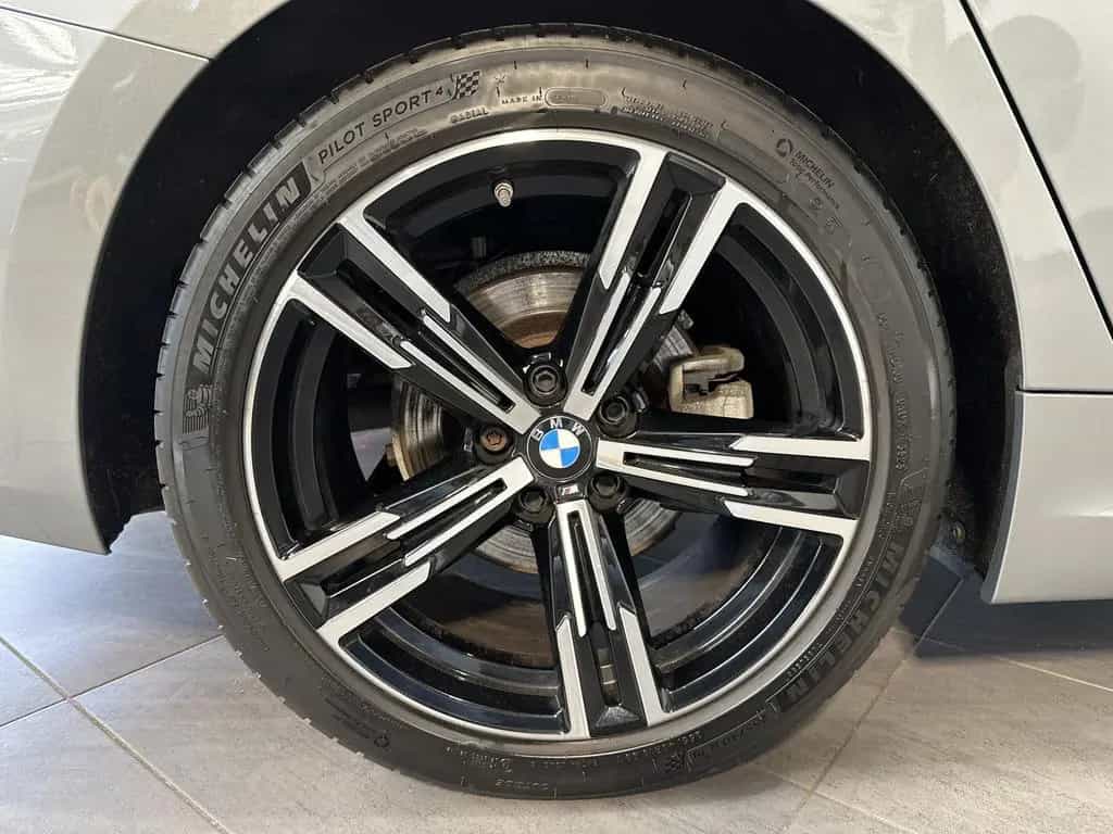 BMW 320 d Touring M-Sport NAV+LED+ACC+PANO+H&K+KAMERA 09/2022-photo-2