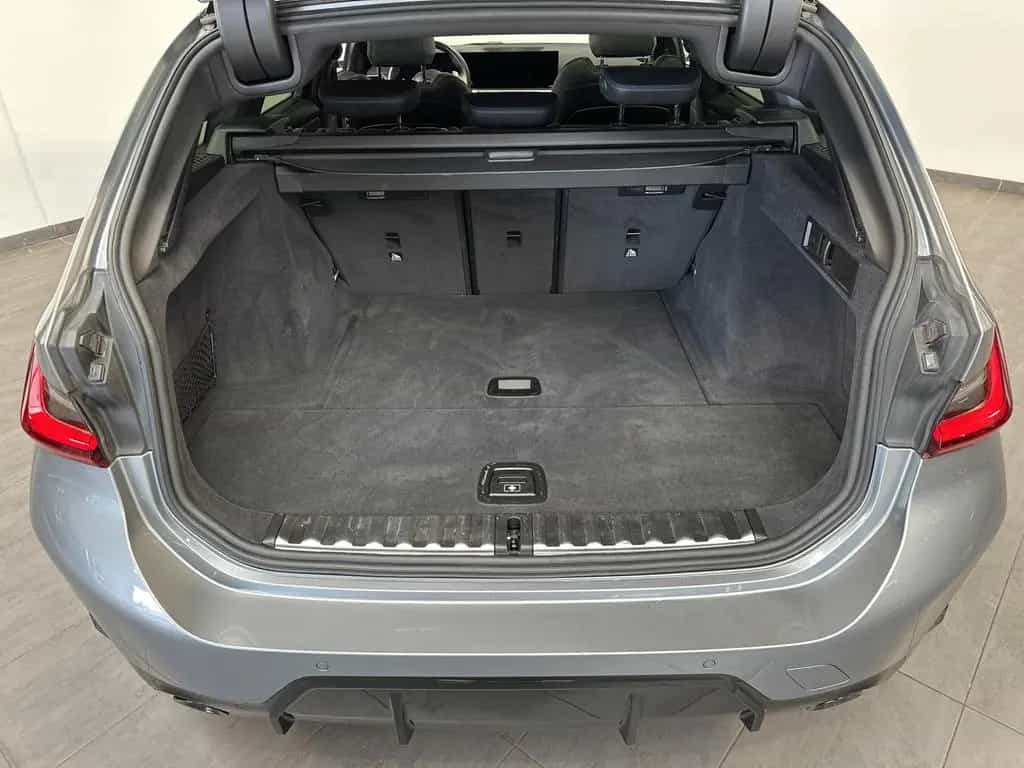 BMW 320 d Touring M-Sport NAV+LED+ACC+PANO+H&K+KAMERA 09/2022-photo-5