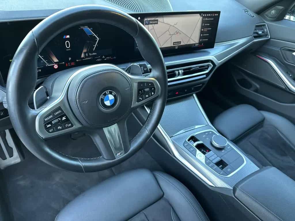 BMW 320 d Touring M-Sport NAV+LED+ACC+PANO+H&K+KAMERA 09/2022-photo-7