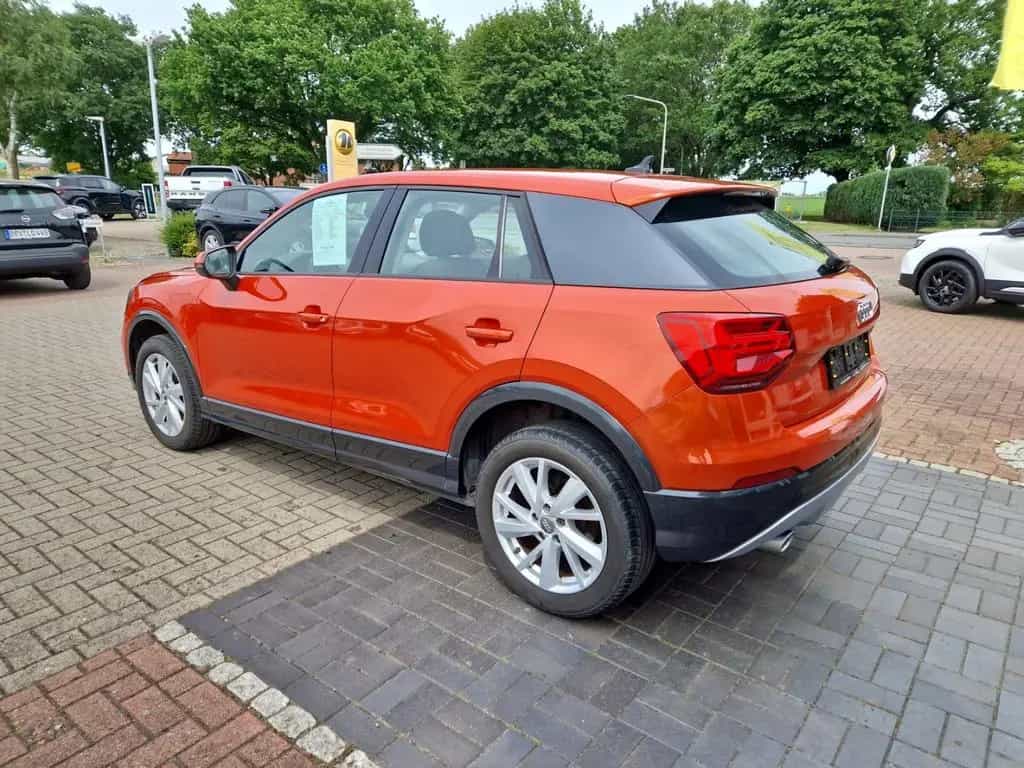 Audi Q2 30 TDI design *KUNDENAUFTRAG* +Navi+ ACC-Temp 03/2019-photo-13