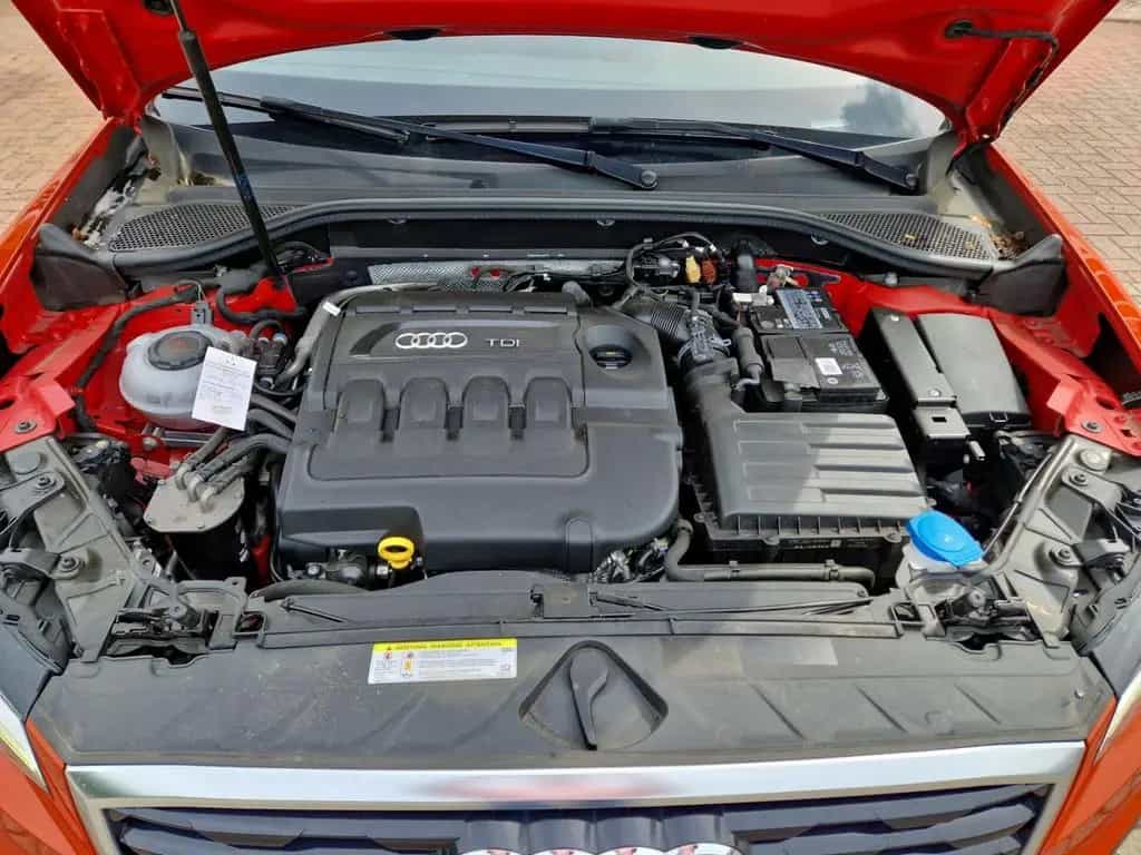 Audi Q2 30 TDI design *KUNDENAUFTRAG* +Navi+ ACC-Temp 03/2019-photo-15
