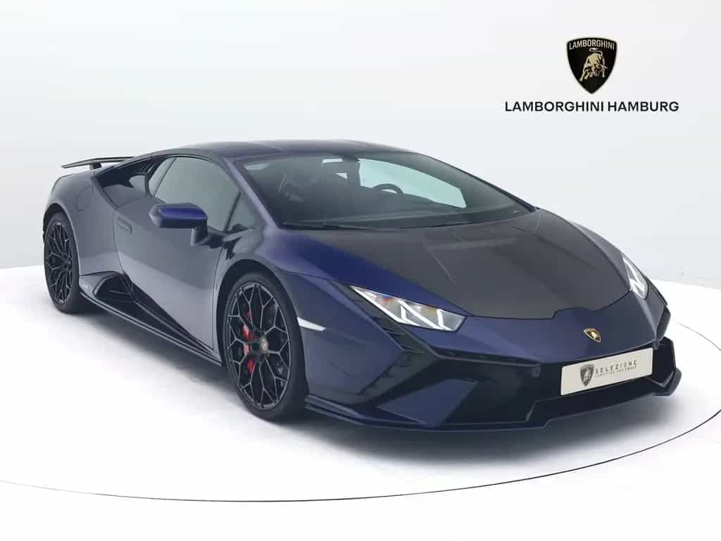 Lamborghini Huracán Tecnica I Lamborghini Hamburg 11/2024-photo-0