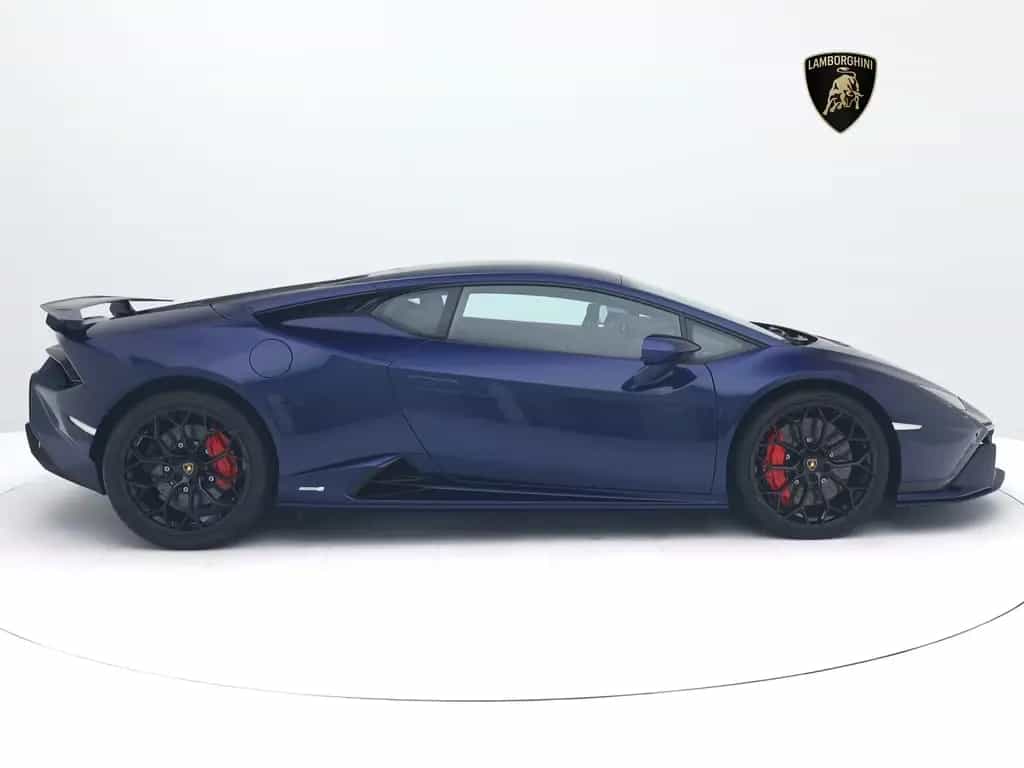 Lamborghini Huracán Tecnica I Lamborghini Hamburg 11/2024-photo-1