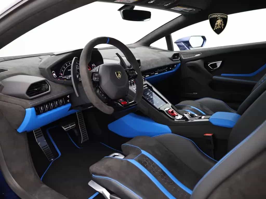Lamborghini Huracán Tecnica I Lamborghini Hamburg 11/2024-photo-10