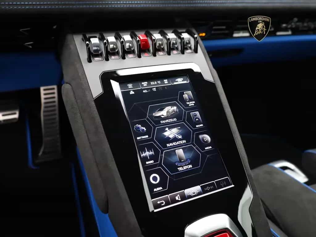 Lamborghini Huracán Tecnica I Lamborghini Hamburg 11/2024-photo-12