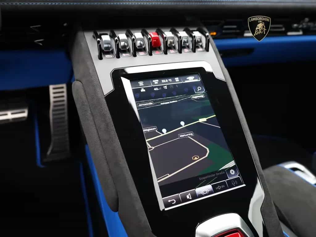 Lamborghini Huracán Tecnica I Lamborghini Hamburg 11/2024-photo-13