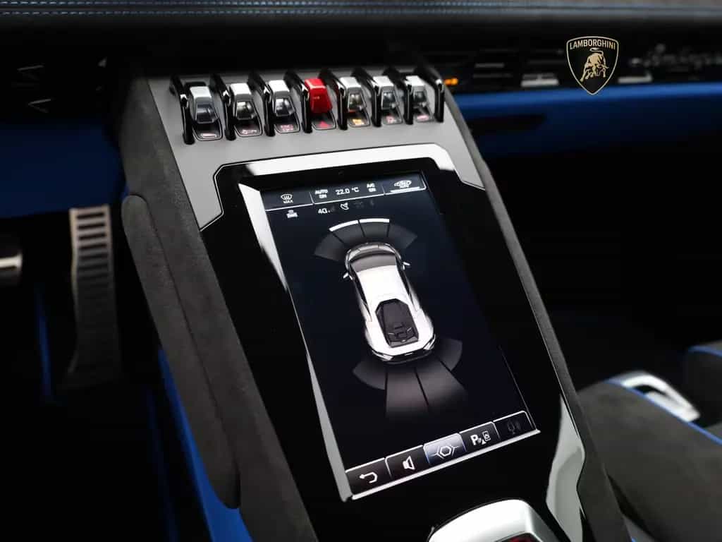 Lamborghini Huracán Tecnica I Lamborghini Hamburg 11/2024-photo-14