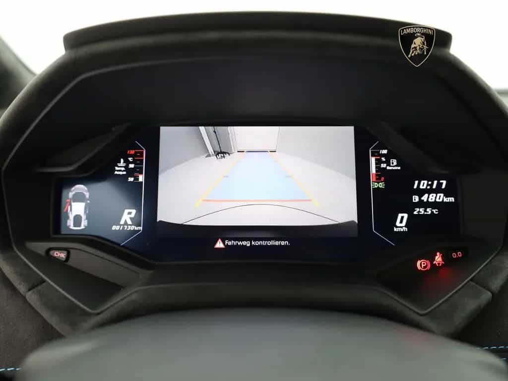 Lamborghini Huracán Tecnica I Lamborghini Hamburg 11/2024-photo-16