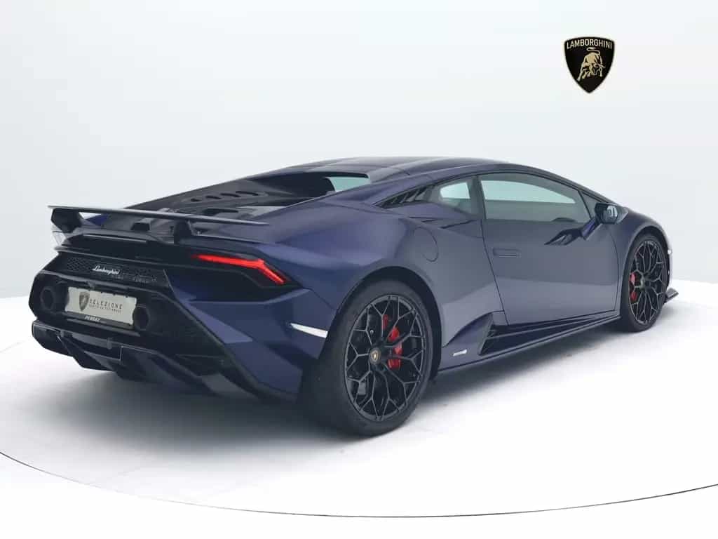 Lamborghini Huracán Tecnica I Lamborghini Hamburg 11/2024-photo-2