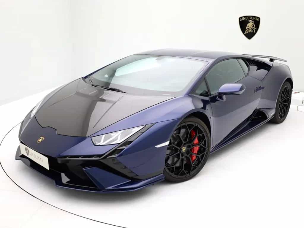 Lamborghini Huracán Tecnica I Lamborghini Hamburg 11/2024-photo-20