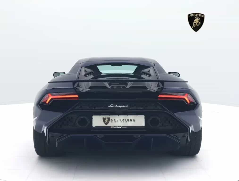 Lamborghini Huracán Tecnica I Lamborghini Hamburg 11/2024-photo-3