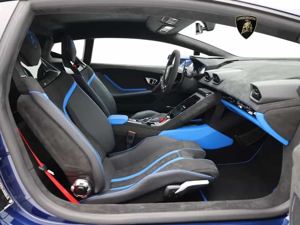 Lamborghini Huracán Tecnica I Lamborghini Hamburg 11/2024-photo-6