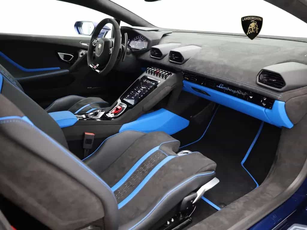 Lamborghini Huracán Tecnica I Lamborghini Hamburg 11/2024-photo-7