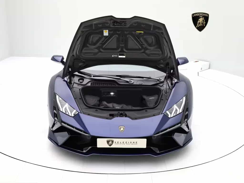 Lamborghini Huracán Tecnica I Lamborghini Hamburg 11/2024-photo-8