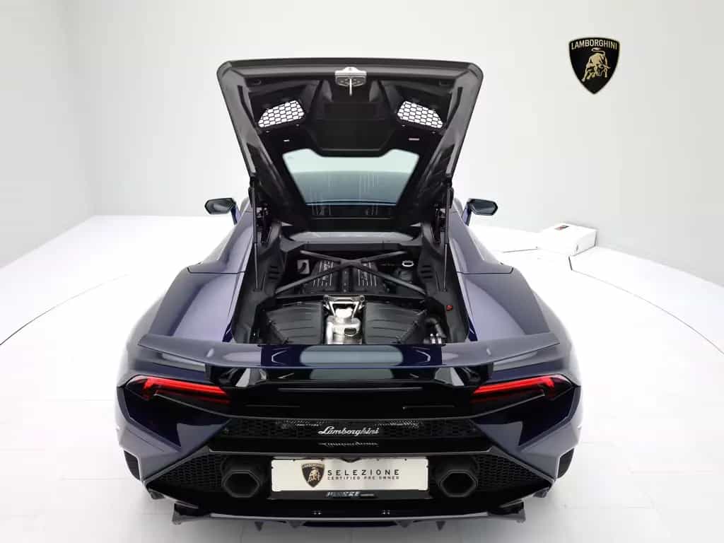 Lamborghini Huracán Tecnica I Lamborghini Hamburg 11/2024-photo-9