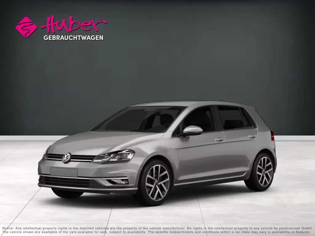 Volkswagen Golf VII HIGHLINE 150 PS (*SITZHEIZUNG * XENON*) 02/2017-photo-0