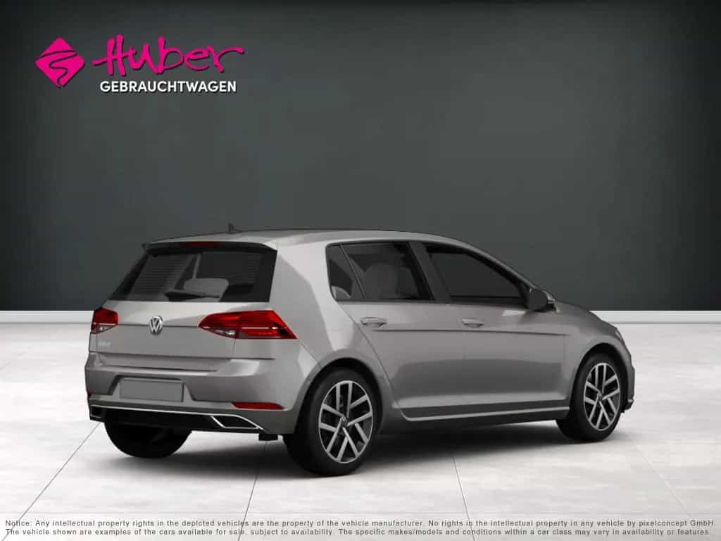 Volkswagen Golf VII HIGHLINE 150 PS (*SITZHEIZUNG * XENON*) 02/2017-photo-1