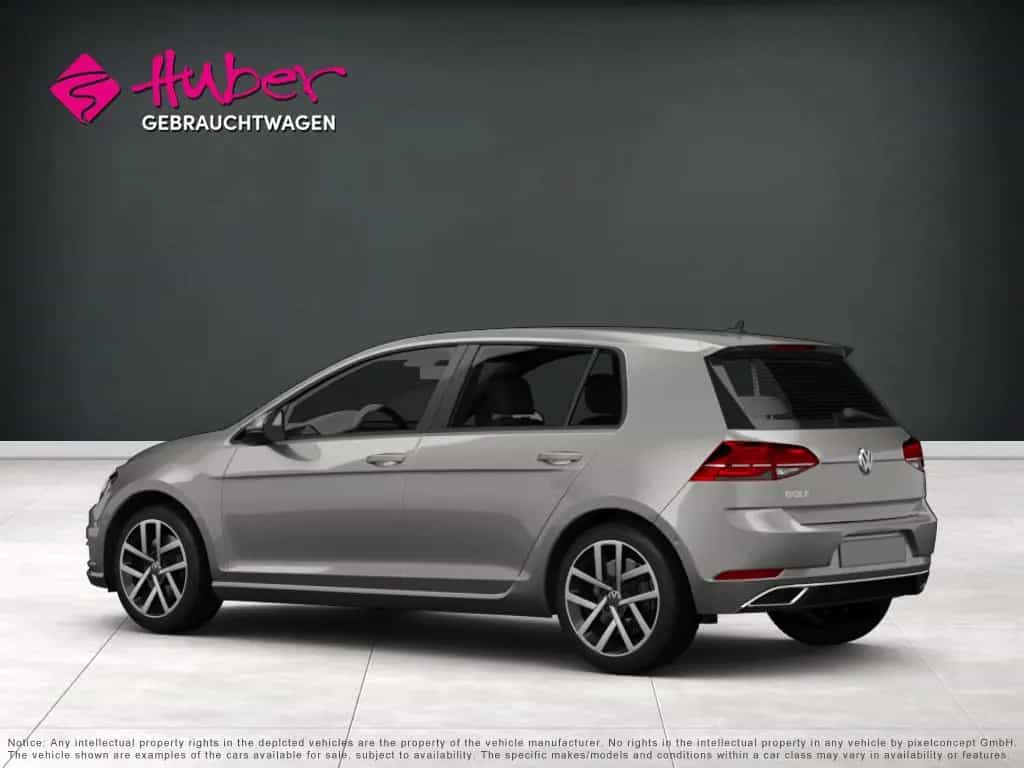 Volkswagen Golf VII HIGHLINE 150 PS (*SITZHEIZUNG * XENON*) 02/2017-photo-3