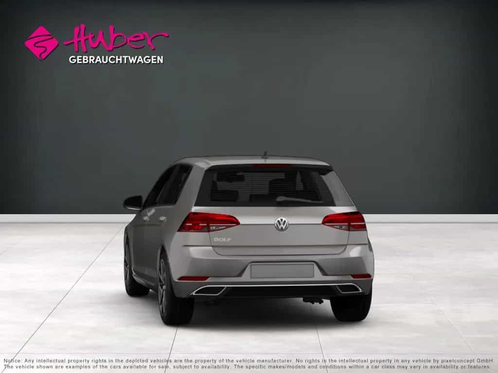 Volkswagen Golf VII HIGHLINE 150 PS (*SITZHEIZUNG * XENON*) 02/2017-photo-4