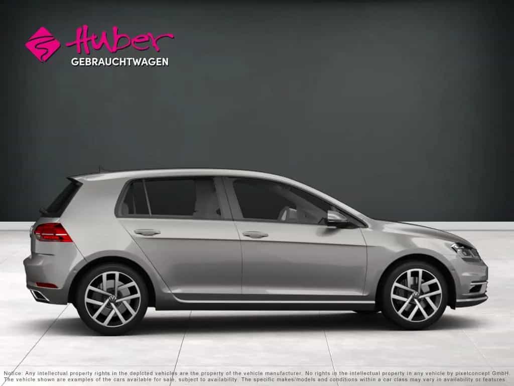 Volkswagen Golf VII HIGHLINE 150 PS (*SITZHEIZUNG * XENON*) 02/2017-photo-5