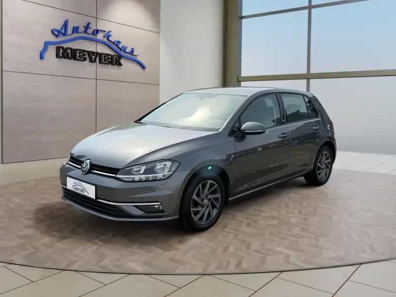 Volkswagen Golf VII 1.0TSI Sound  Navi/ACC/App-Connect 11/2017-photo-0