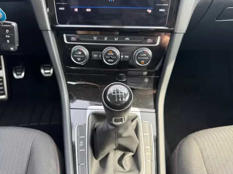 Volkswagen Golf VII 1.0TSI Sound  Navi/ACC/App-Connect 11/2017-photo-10