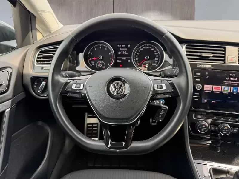 Volkswagen Golf VII 1.0TSI Sound  Navi/ACC/App-Connect 11/2017-photo-11