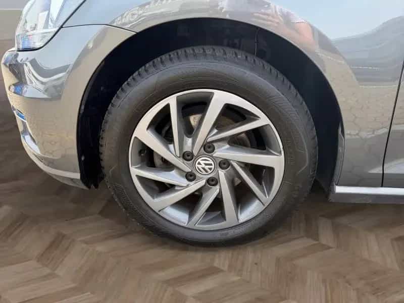 Volkswagen Golf VII 1.0TSI Sound  Navi/ACC/App-Connect 11/2017-photo-13
