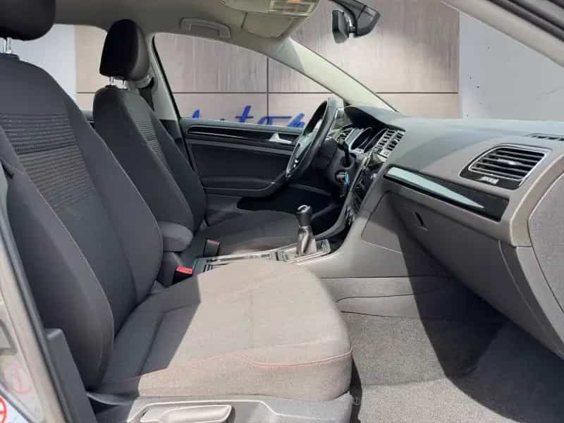 Volkswagen Golf VII 1.0TSI Sound  Navi/ACC/App-Connect 11/2017-photo-14