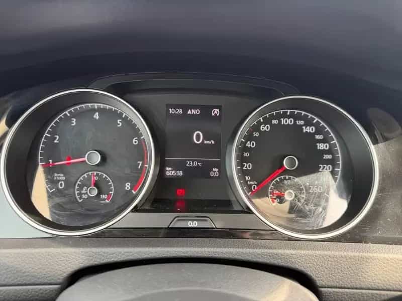 Volkswagen Golf VII 1.0TSI Sound  Navi/ACC/App-Connect 11/2017-photo-16