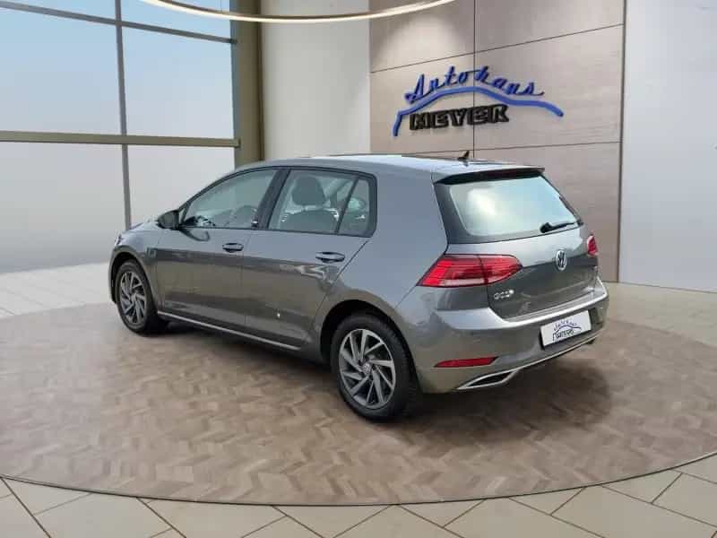 Volkswagen Golf VII 1.0TSI Sound  Navi/ACC/App-Connect 11/2017-photo-2