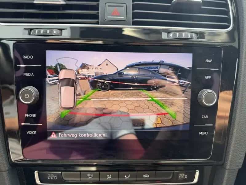 Volkswagen Golf VII 1.0TSI Sound  Navi/ACC/App-Connect 11/2017-photo-20