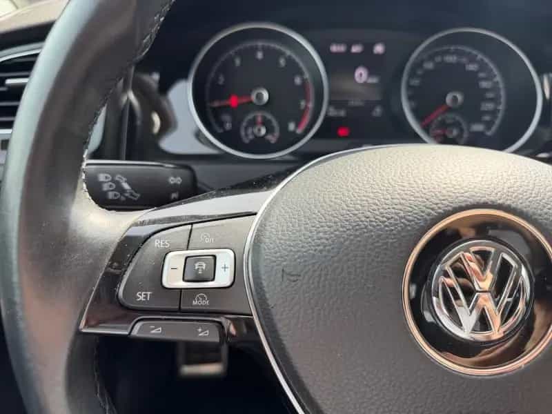 Volkswagen Golf VII 1.0TSI Sound  Navi/ACC/App-Connect 11/2017-photo-23