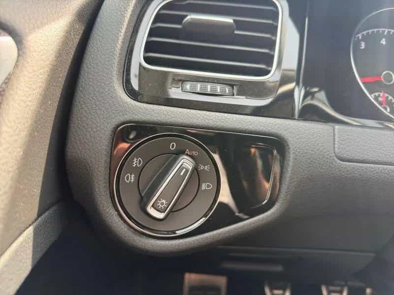 Volkswagen Golf VII 1.0TSI Sound  Navi/ACC/App-Connect 11/2017-photo-24