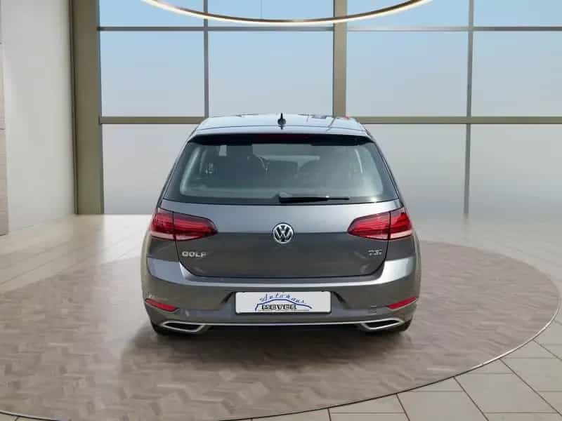 Volkswagen Golf VII 1.0TSI Sound  Navi/ACC/App-Connect 11/2017-photo-3