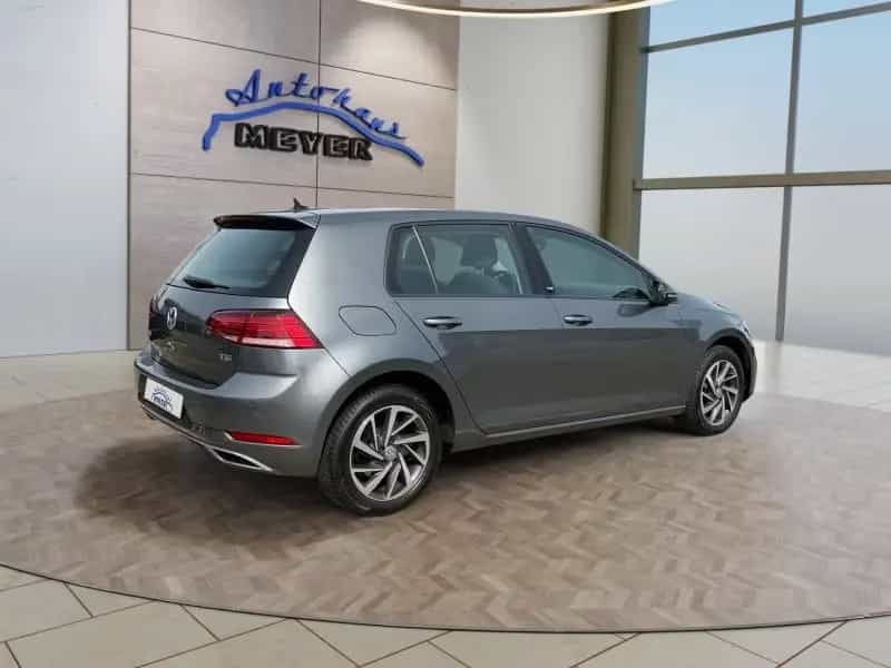 Volkswagen Golf VII 1.0TSI Sound  Navi/ACC/App-Connect 11/2017-photo-4