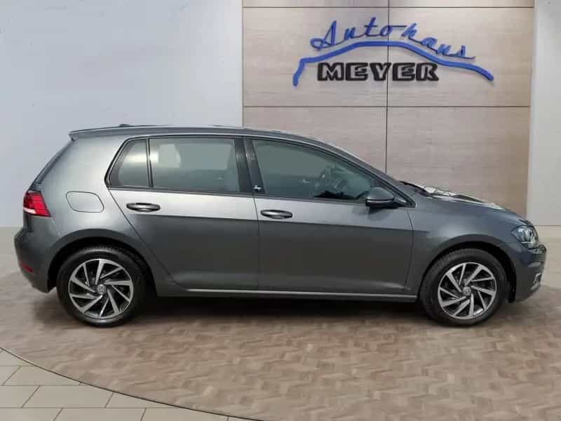Volkswagen Golf VII 1.0TSI Sound  Navi/ACC/App-Connect 11/2017-photo-5