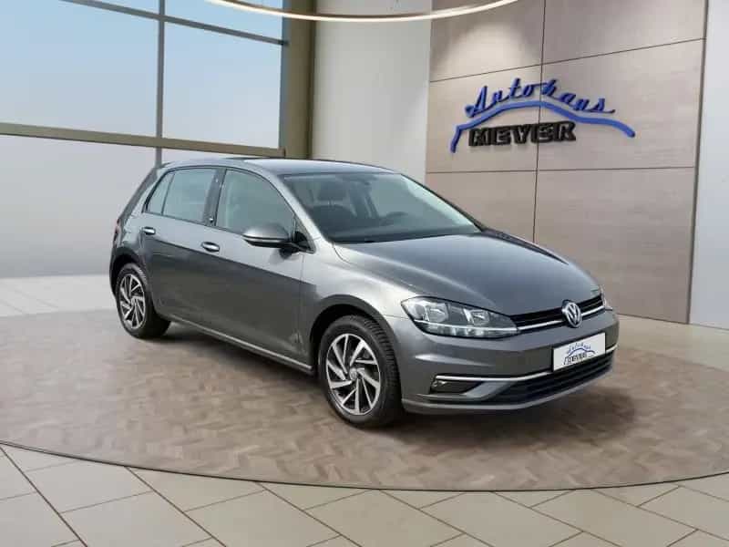 Volkswagen Golf VII 1.0TSI Sound  Navi/ACC/App-Connect 11/2017-photo-6