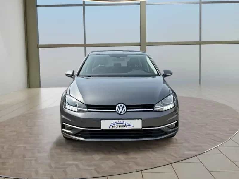 Volkswagen Golf VII 1.0TSI Sound  Navi/ACC/App-Connect 11/2017-photo-7