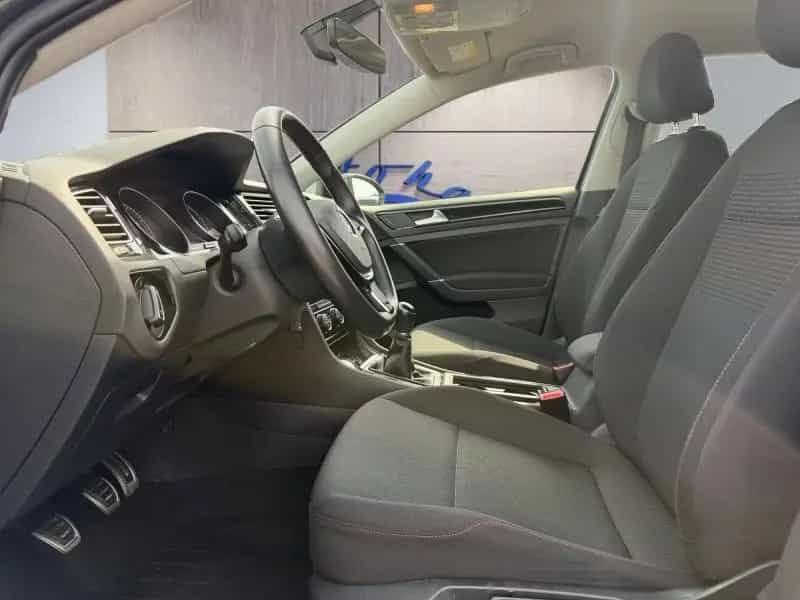 Volkswagen Golf VII 1.0TSI Sound  Navi/ACC/App-Connect 11/2017-photo-8