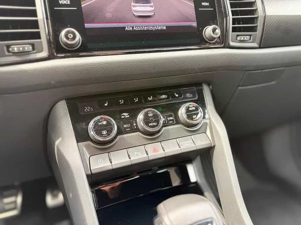 Skoda Kodiaq RS 2.0TSI 4x4 NAVI+ACC+AHK 03/2024-photo-13