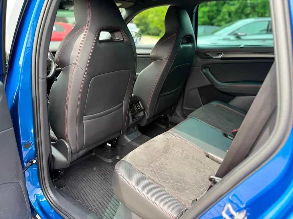 Skoda Kodiaq RS 2.0TSI 4x4 NAVI+ACC+AHK 03/2024-photo-16