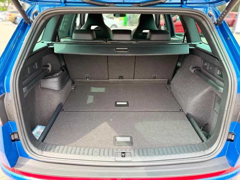 Skoda Kodiaq RS 2.0TSI 4x4 NAVI+ACC+AHK 03/2024-photo-21