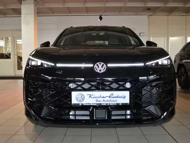 Volkswagen T-Roc 1.5 eTSI DSG R-Line Black Style IQ ALU 19" 01/2026-photo-1