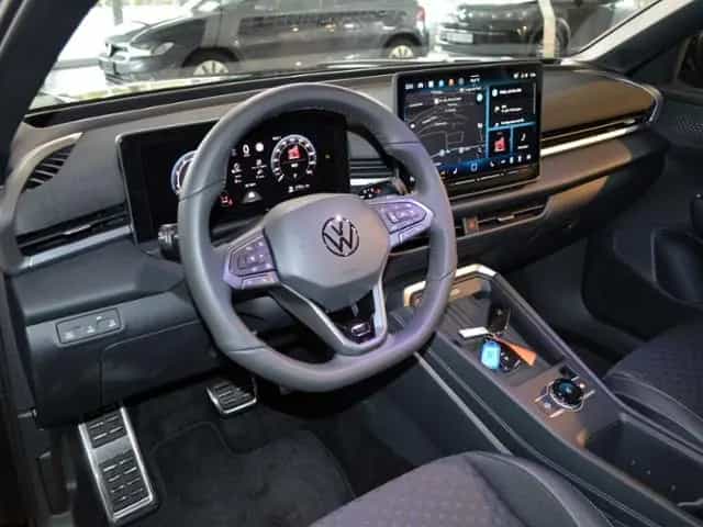 Volkswagen T-Roc 1.5 eTSI DSG R-Line Black Style IQ ALU 19" 01/2026-photo-8