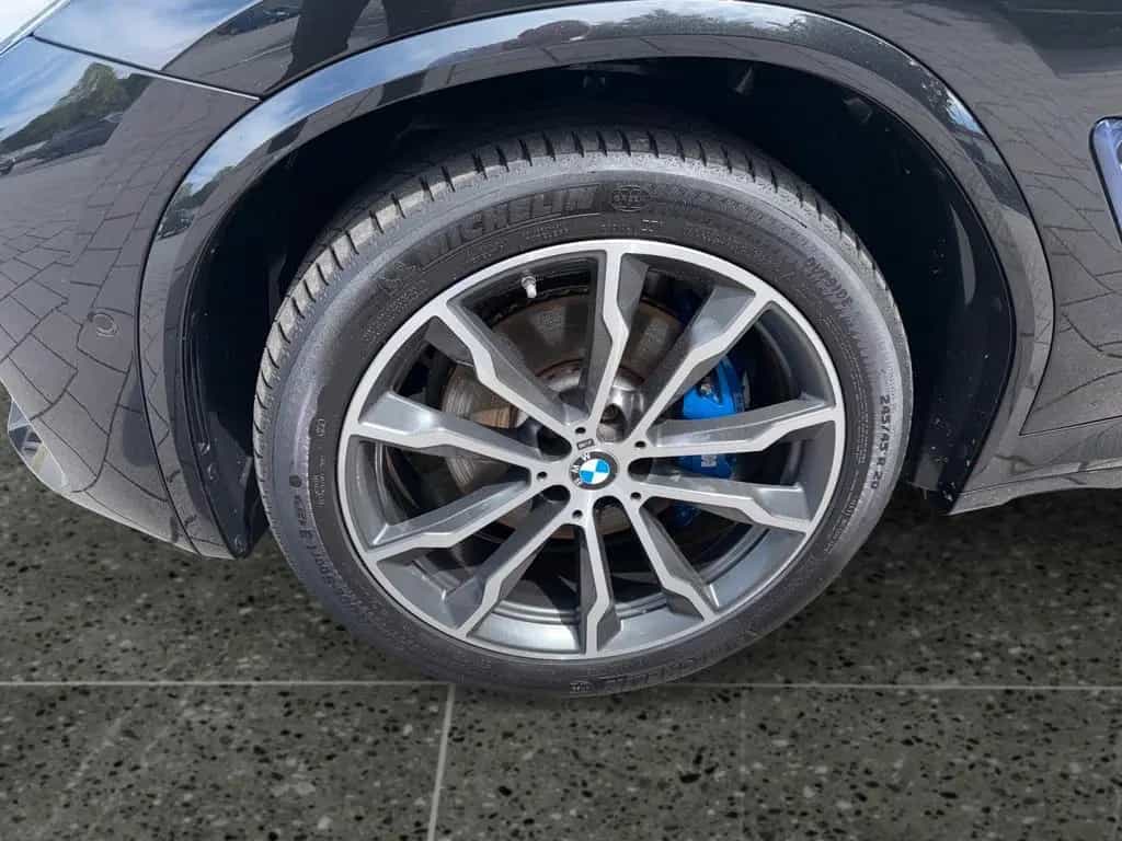 BMW X3 xDrive M Paket-Head Up-Pano-Leder-Kamera-Navi 09/2018-photo-10