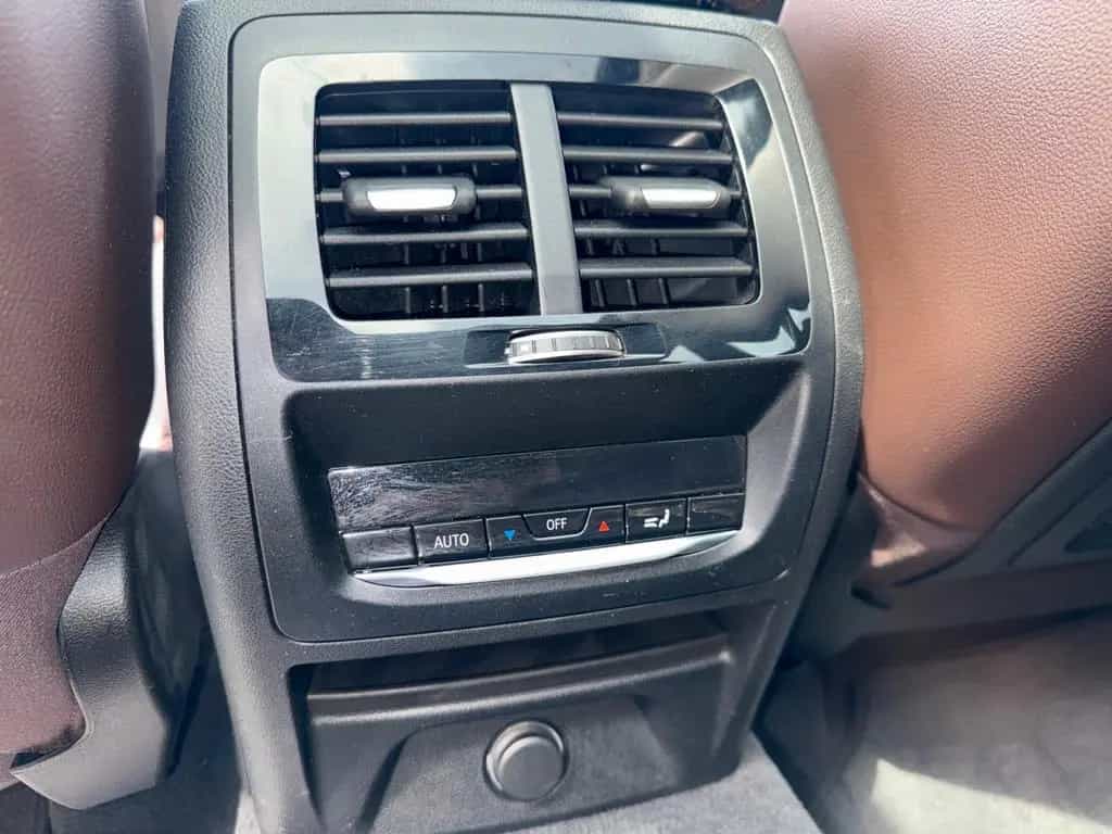 BMW X3 xDrive M Paket-Head Up-Pano-Leder-Kamera-Navi 09/2018-photo-16