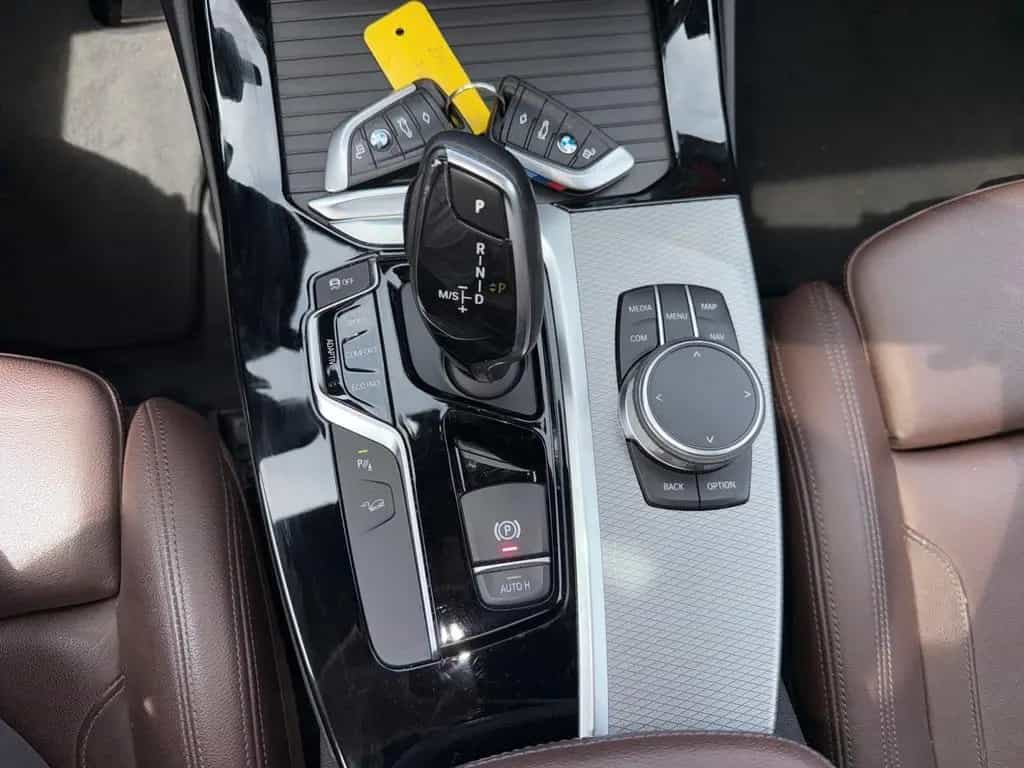 BMW X3 xDrive M Paket-Head Up-Pano-Leder-Kamera-Navi 09/2018-photo-18