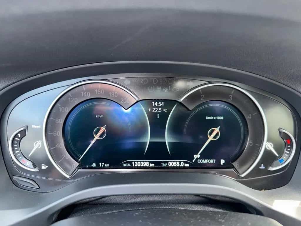 BMW X3 xDrive M Paket-Head Up-Pano-Leder-Kamera-Navi 09/2018-photo-20